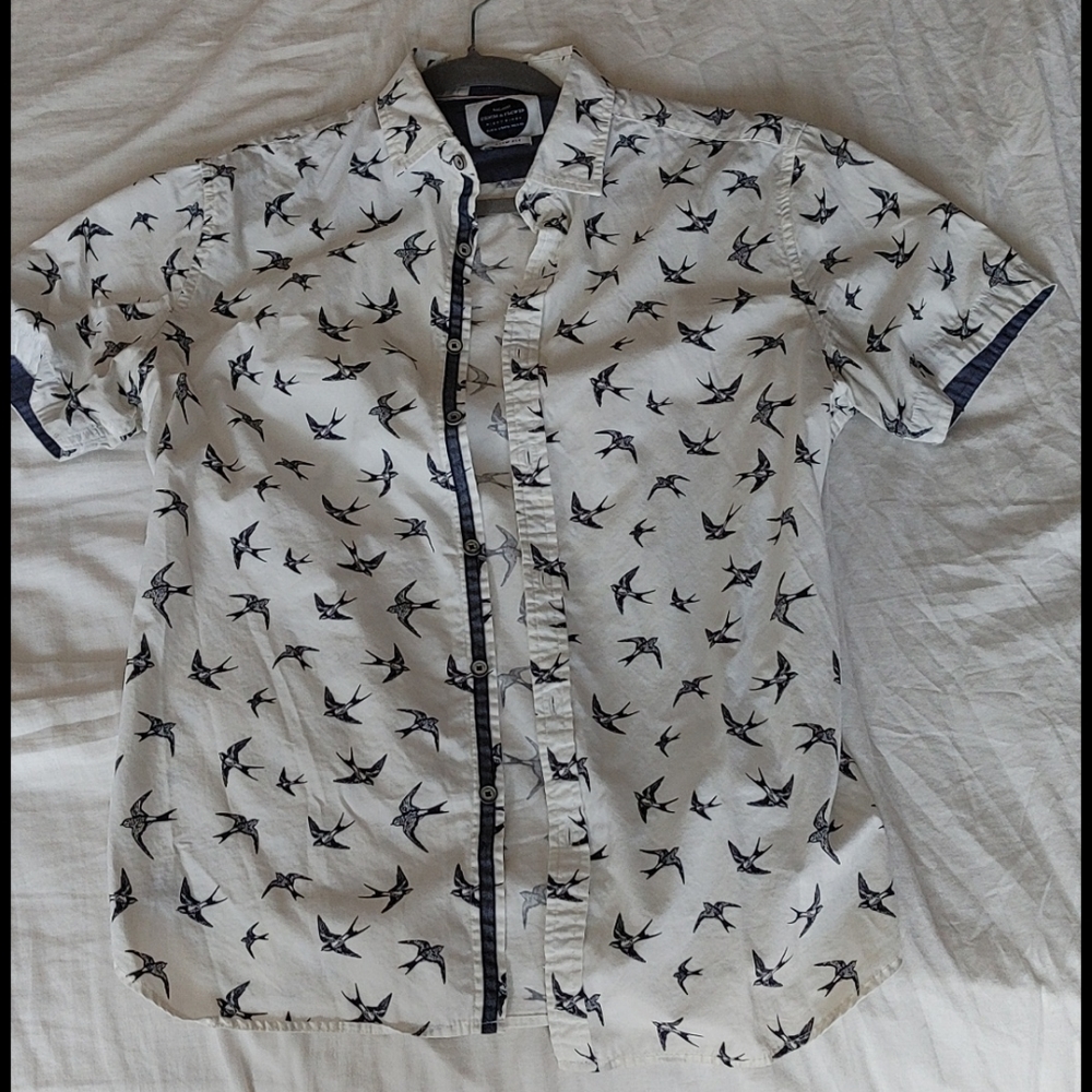 Bird shirt